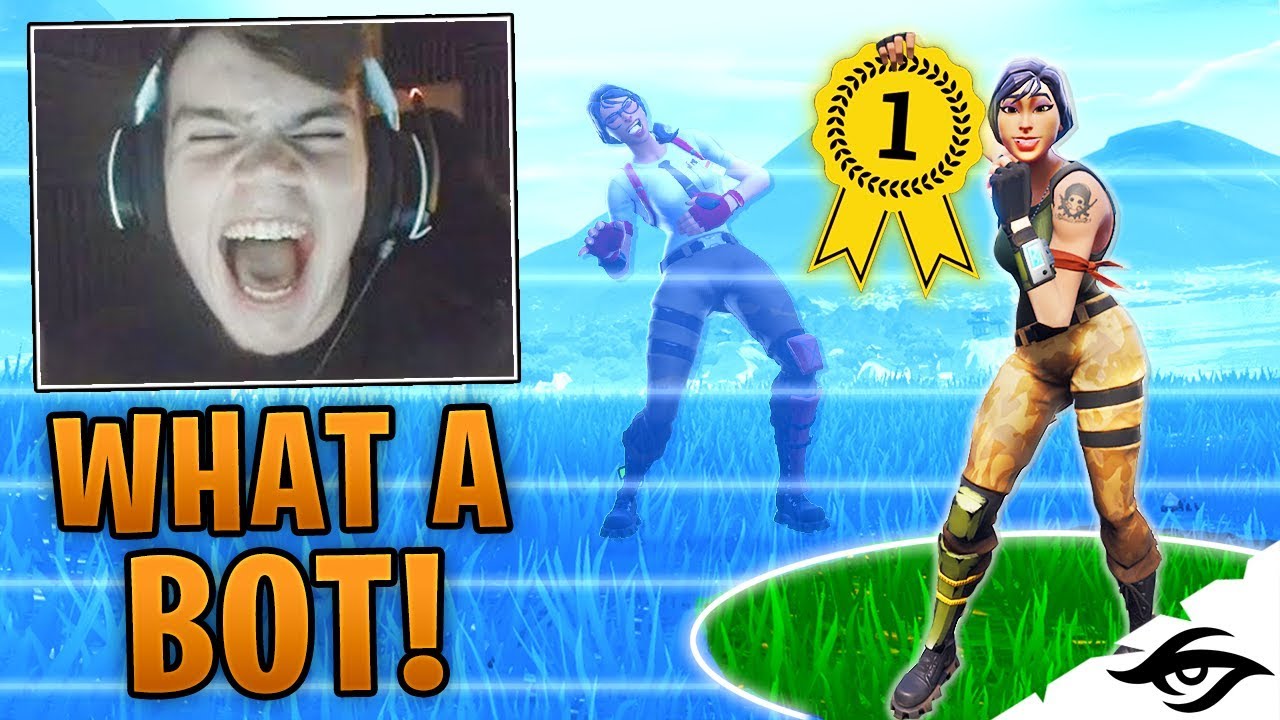 letting him win his first game ever fortnite battle royale - fortnite facial expressions